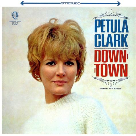 downtown song petula clark|downtown song 1964 lyrics.